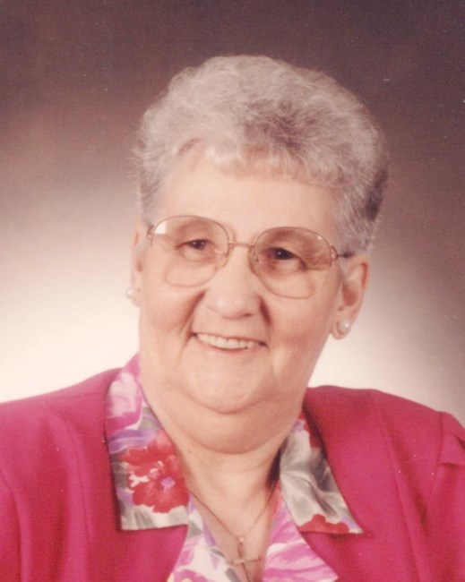 Obituary of Katherine Marie O'Connell