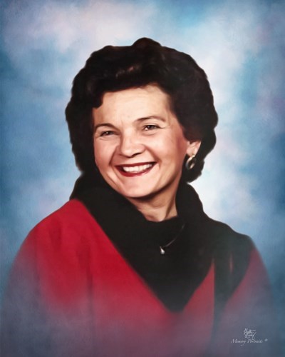 Obituary of Blanche Willis Westmoreland