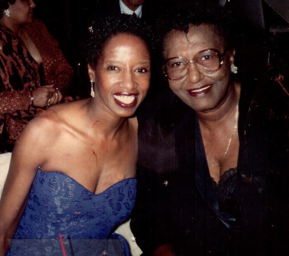 Obituary of Alma Jean Jackson