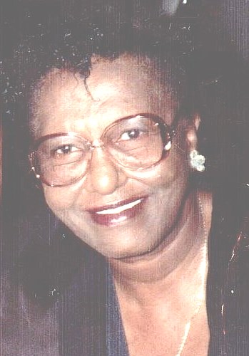 Obituary of Alma Jean Jackson