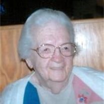 Obituary of Pauline S. Robertson