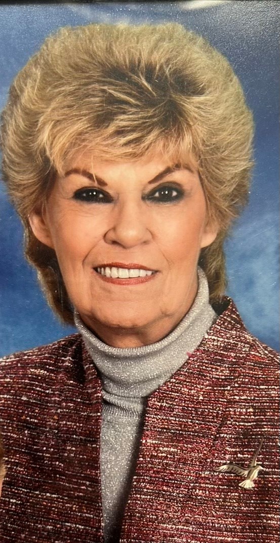 Obituary of Elna Waltrip Pitts