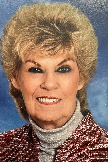 Obituary of Elna Waltrip Pitts