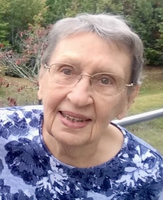 Obituary of Joan Diane Holwick