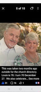 Obituary of Louis James Liati Jr.