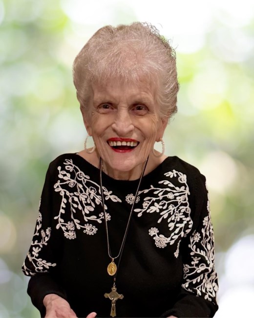 Obituary of Joyce Marie Webster