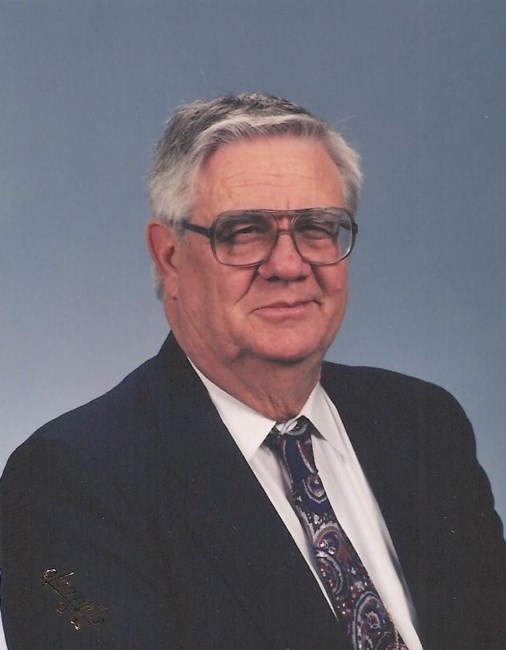Obituary of Ralph Aulds