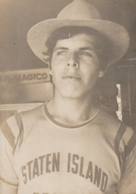 Obituary of Angel Vargas