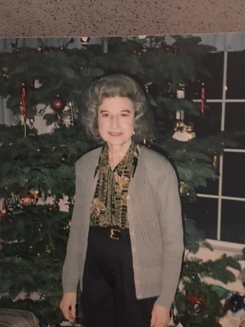 Obituary of Patricia Ann Walden