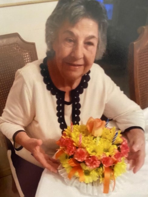 Obituario de Grace Cuttitta Spinella