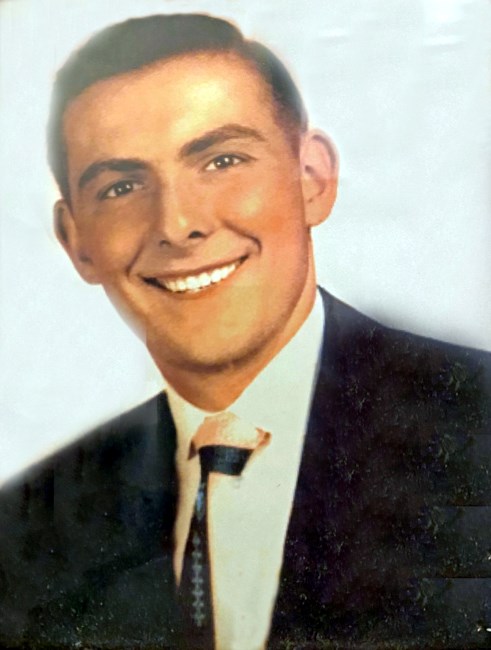 Obituary of James Charles Tompkins