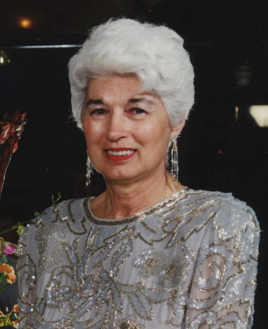 Obituary of Lillian Vandermast Boyd