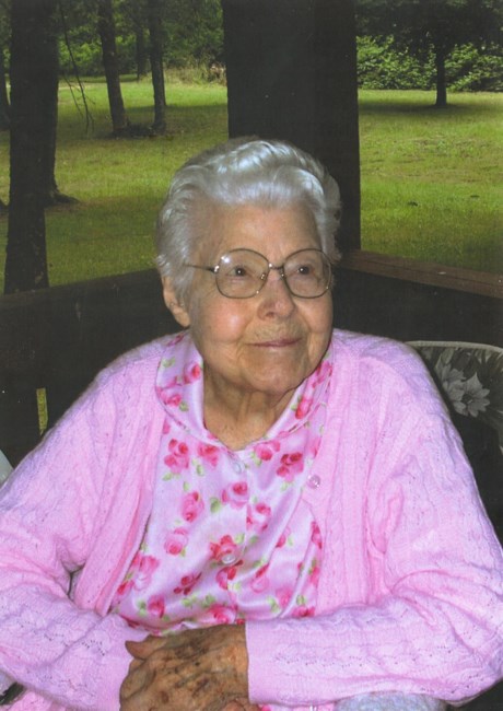 Obituary of Mary L Nash