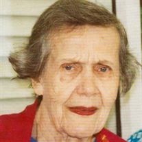 Obituary of Beulah D. Colquitt