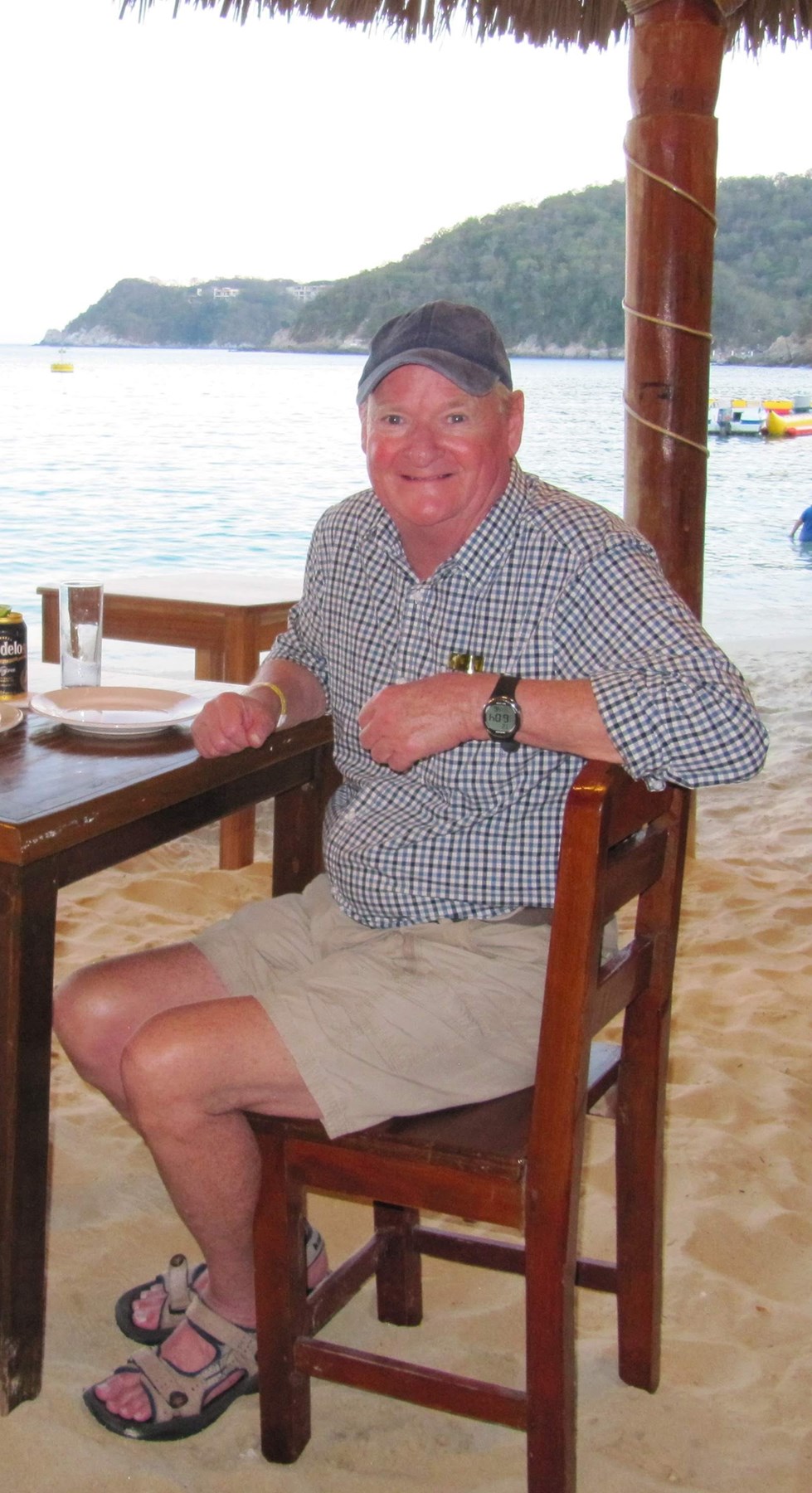 Obituary of Jocelyn "Jos" Neil Forbes