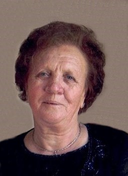 Obituary of Vesna Kalmeta