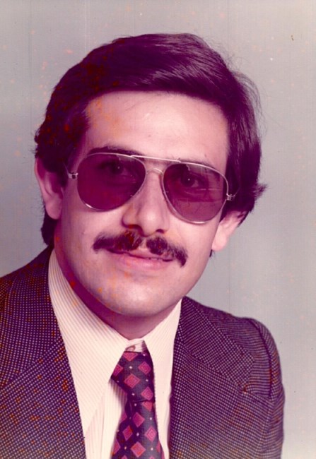 Avis de décès de Seyed Ali Hosseini