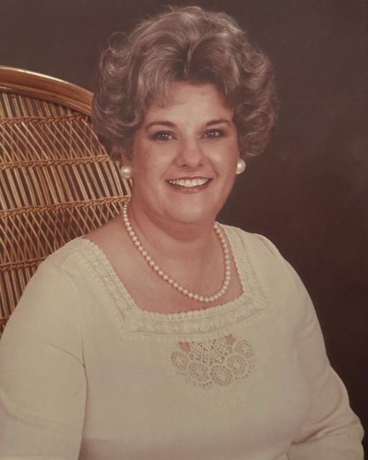 Avis de décès de Margaret Elizabeth Schurr