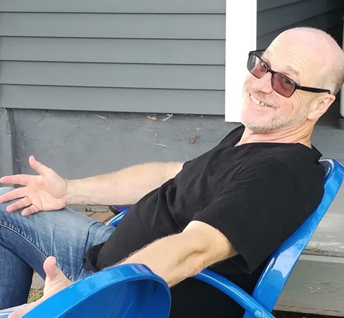 Obituary of Jeffrey Dickinson