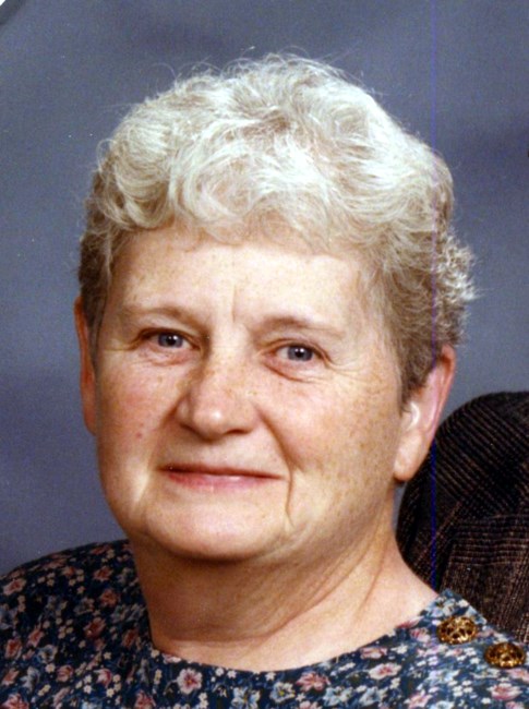 Obituary of Donna "Jean" Kline Hollar