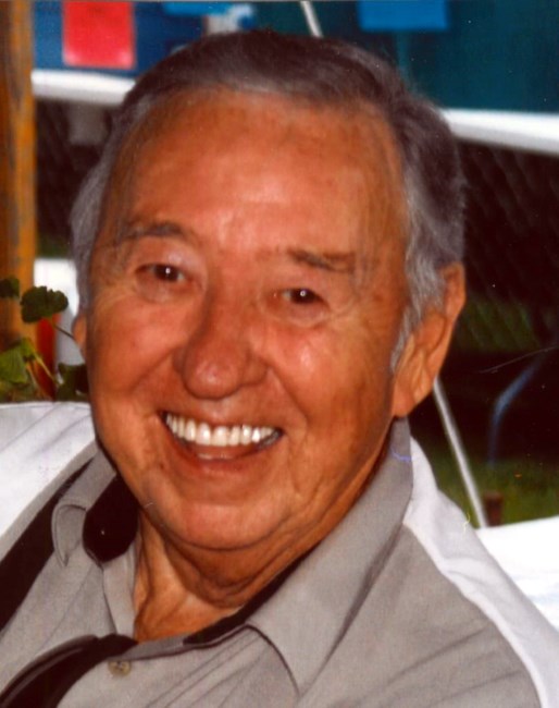 Obituary of Alfred Gene E Spring