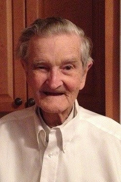 Avis de décès de Fenton James Hobson