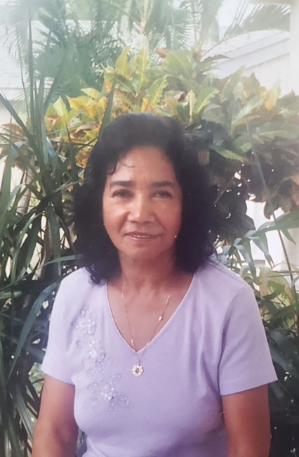 Obituary of Luz Palmira Casiano
