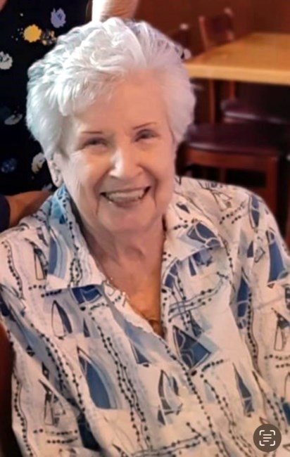 Obituary of Regina Elizabeth Borg