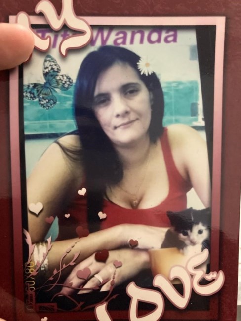 Obituary of Wanda Cruz Vazquez