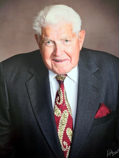 Obituary of Arnold Morris Carlson