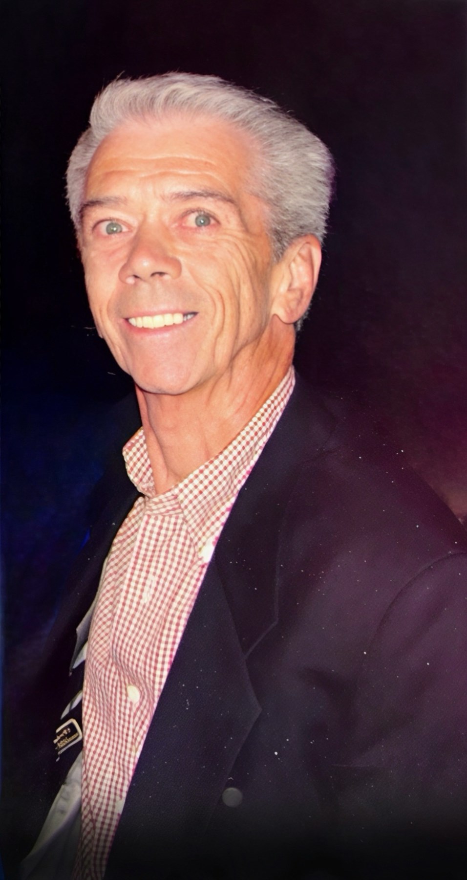 Obituary of David T Harkins