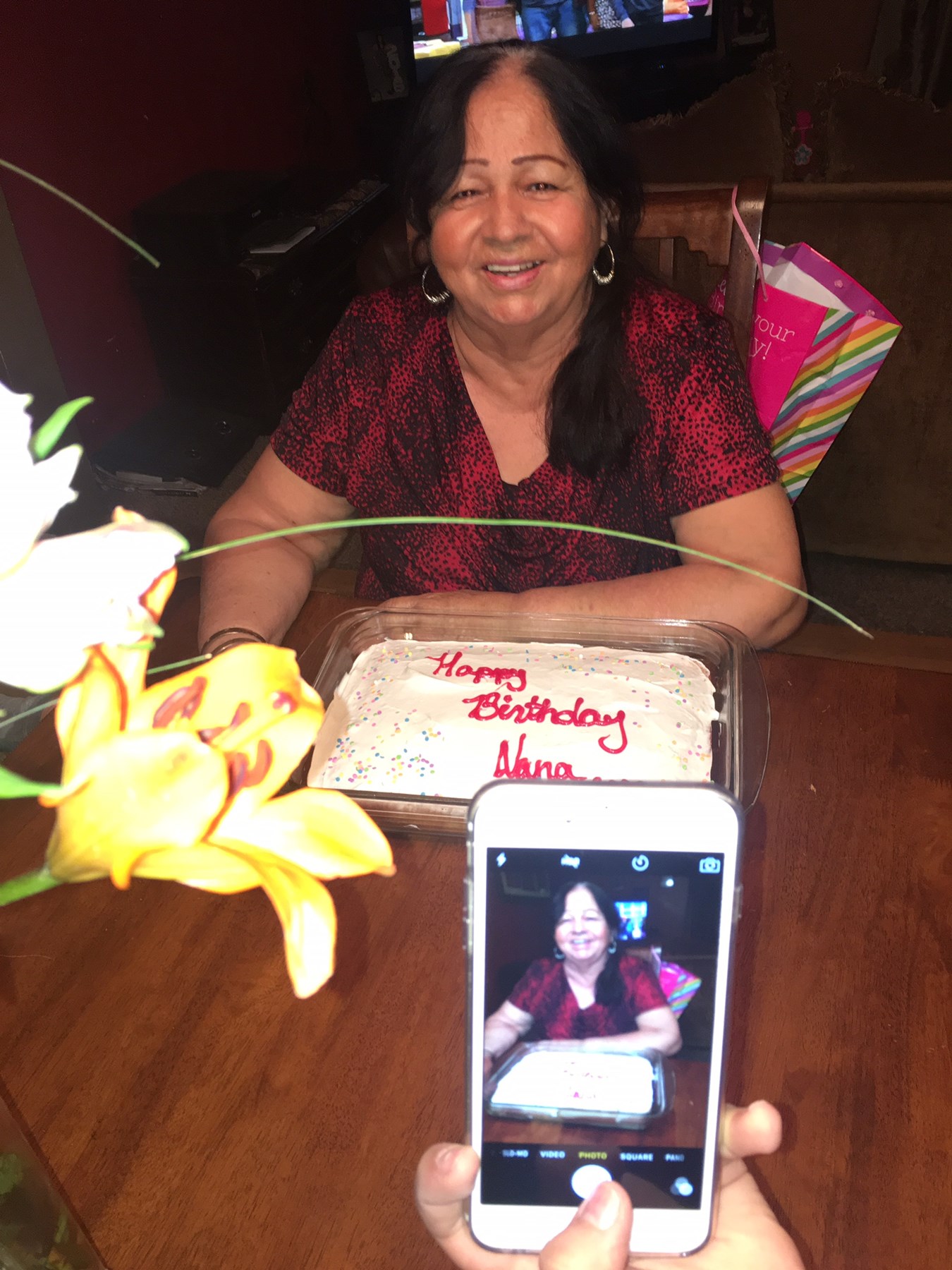 Obituary of Rosa M. Castillo de Sepulveda