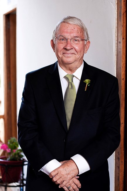 Obituary of Charles Kenneth McAllister