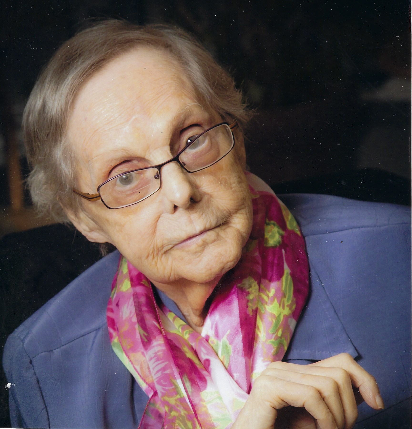 Obituario de Jacqueline (Bodson) Champagne