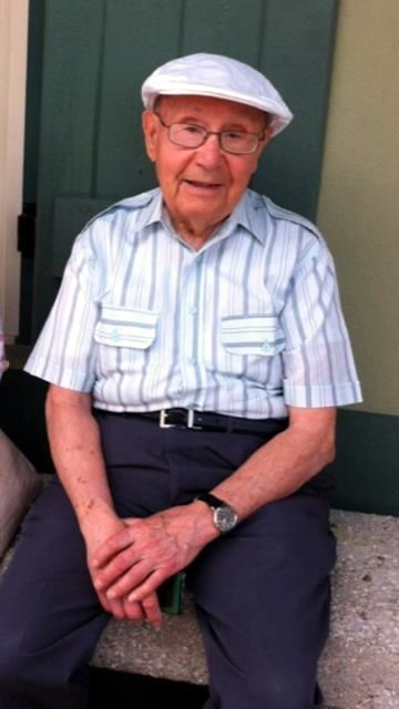 Obituary of Salvatore Palumbo