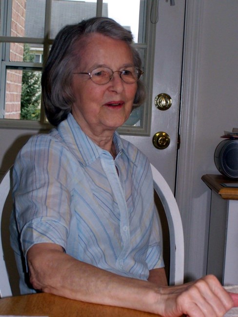 Obituary of Margaret Elizabeth Thrailkill