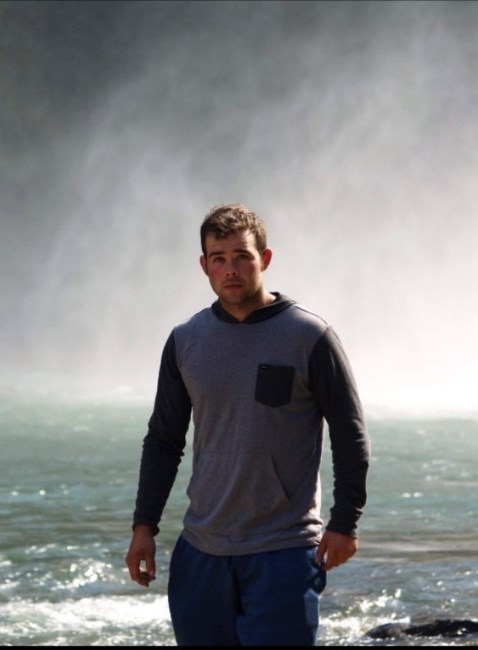 Obituary of Connor Andrew O'Neill Powers