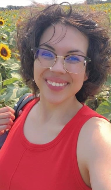 Obituario de Taina Maria Vega