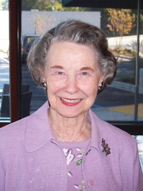 Obituary of Carolyn Evans Jones