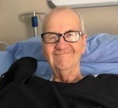 Obituary of Ernest Kenneth Sanders