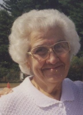 Obituary of Mrs. Ida Citroni Forte