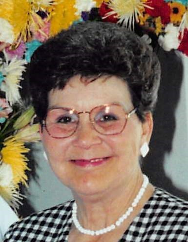 Obituary of Shirley Ann Hartman