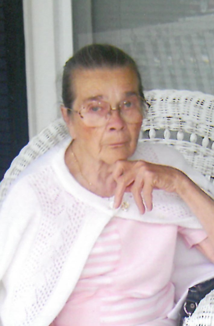 Obituary of Justine R. (Brite) Walter