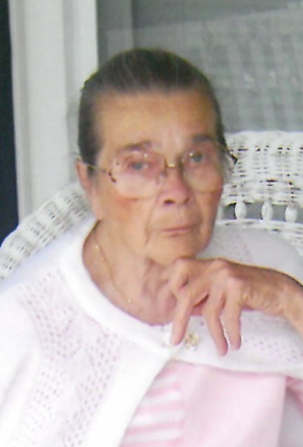 Obituary of Justine R. (Brite) Walter