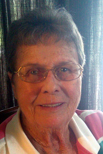 Obituary of Marianne Fitzgerald