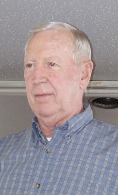 Avis de décès de John Allen Reid