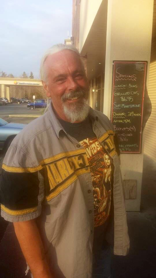 Obituary of Paul Robinson