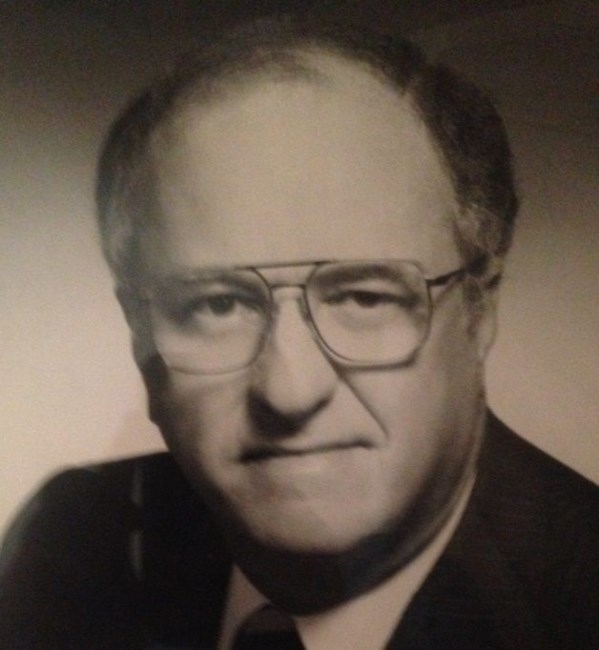 Obituary of David H. Broussard