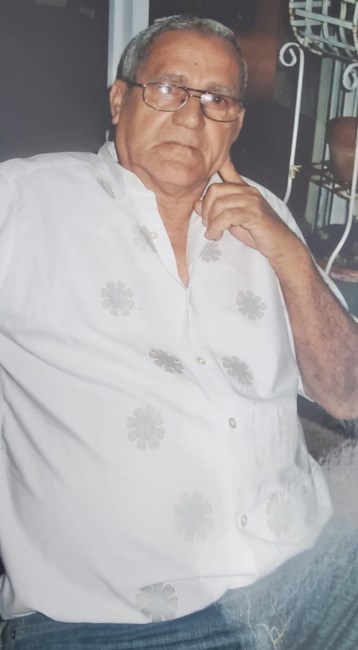 Obituary of Luis Raul Diaz