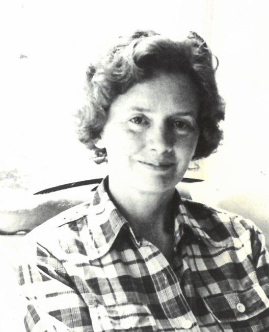 Obituary of Margaret McBain